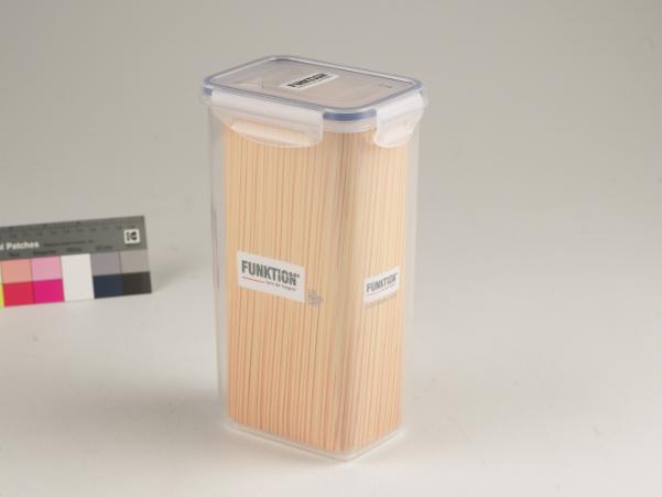 Bitz Funktion Rectangular Storage 1 8 Liter