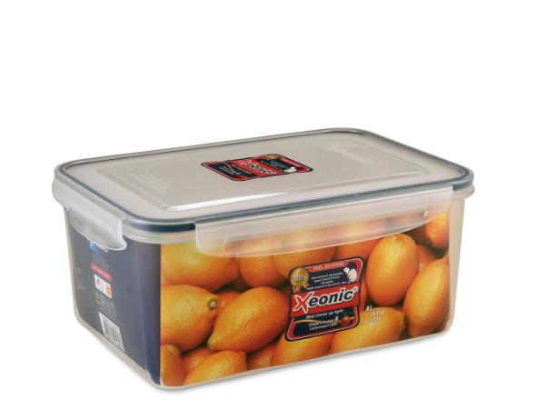 Bitz Funktion Rectangular Storage 4 Liter