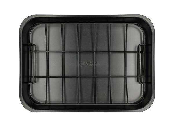 Bitz Funktion Roasting Pan W/rack