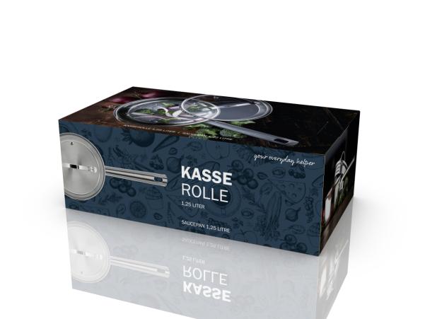 Bitz Funktion Saucepan 1 2 Liter