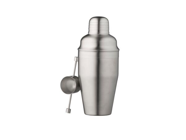 Bitz Funktion Shaker Dia 8 5 X 20 3 Cm 550 Ml