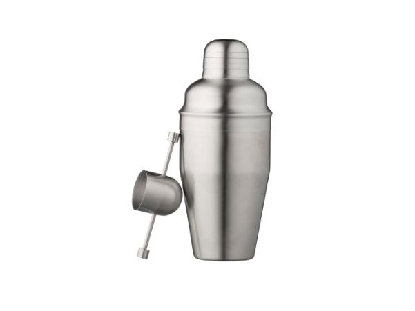 Bitz Funktion Shaker Dia 8 5 X 20 3 Cm 550 Ml