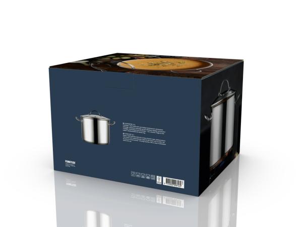 Bitz Funktion Stock Pot 10 0 Liter