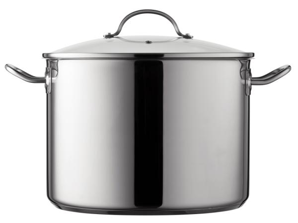 bitz Funktion Stock pot 12 0 liter