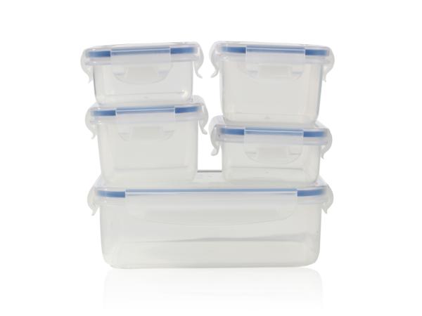 bitz Funktion Storage containers 10 dele