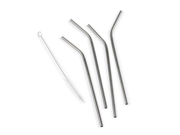 bitz Funktion Straw 21 cm Dia. 6 mm 4 pcs