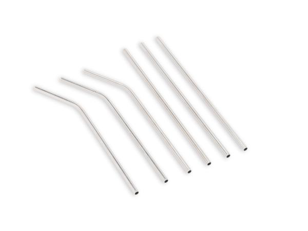 bitz Funktion Straw Dia 0 6 x 21 cm 6 pcs