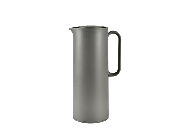 bitz Funktion Vacuum jug 1 12 30 cm Grey PP/Glass