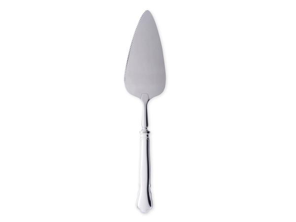 bitz Gense Chippendale Cake server 26.1 cm Silver