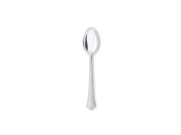 bitz Gense Chippendale Coffee spoon 11.9 cm EPNS