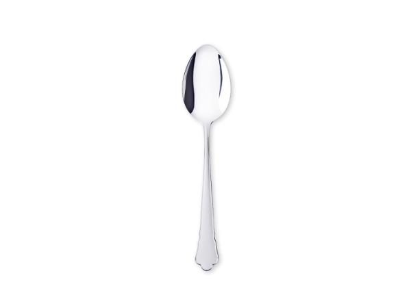 bitz Gense Chippendale Dessert spoon 18 cm EPNS