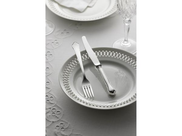 Bitz Gense Chippendale Lunch Fork 17.8 Cm 830