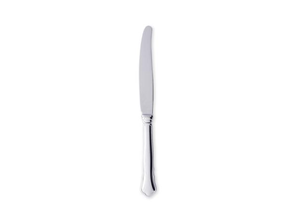 bitz Gense Chippendale Lunch knife 20.2 cm EPNS