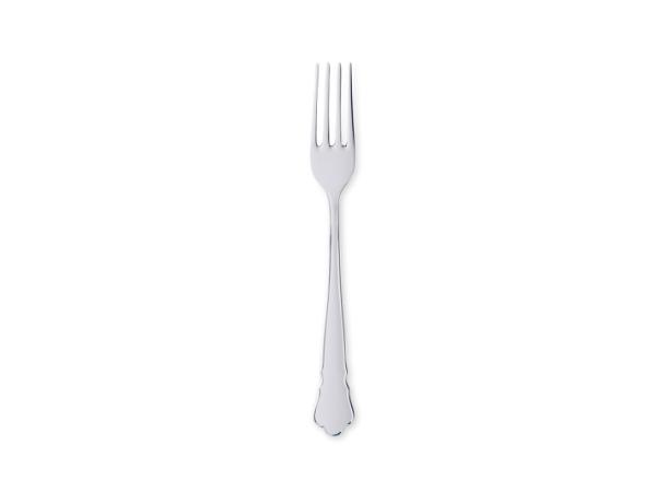 bitz Gense Chippendale Table fork 20.1 cm EPNS
