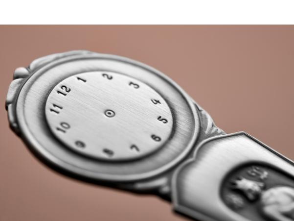 Bitz Gense Christening Spoon Prince 14.4 Cm 830