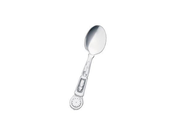 bitz Gense Christening spoon Princess 14.4 cm 830