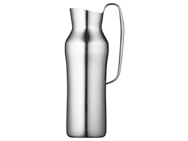 bitz Gense Dorotea Carafe 30 cm Polished steel