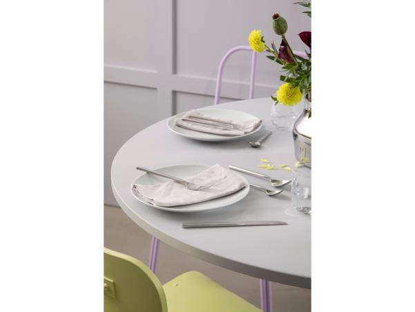 Bitz Gense Dorotea Table Knife 21 9 Cm Matte Steel