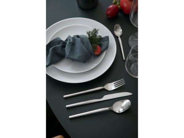 Bitz Gense Dorotea Table Spoon 19 8 Cm Matte Steel