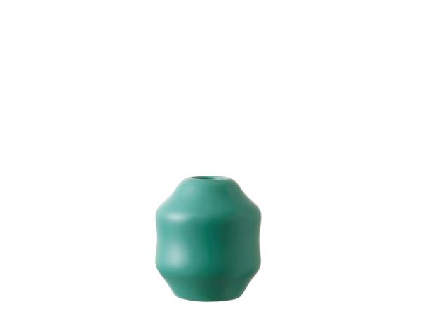 bitz Gense Dorotea Vase Dia 9 x 10 cm Sea Green