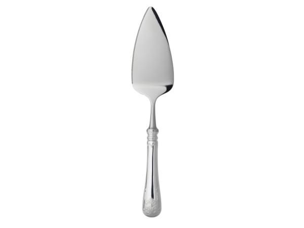 bitz Gense Gammal Fransk Cake server 26.5 cm EPNS