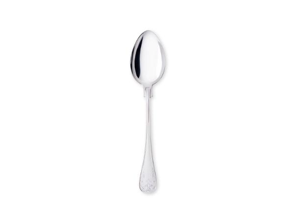bitz Gense Gammal Fransk Dessert spoon 18.3 cm 830