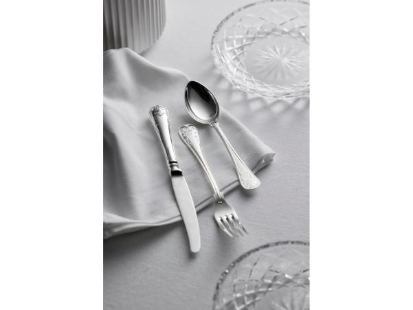 Bitz Gense Gammal Fransk Lunch Fork 18.6 Cm 830