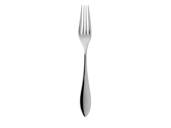 bitz Gense Indra Table fork 21 cm Polished steel