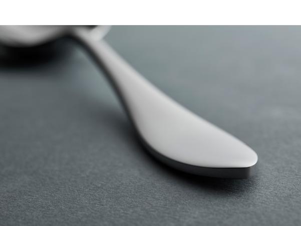 Bitz Gense Indra Table Spoon 21 Cm Polished Steel