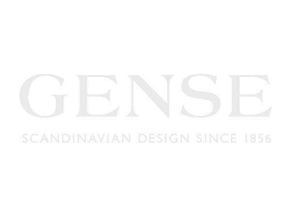 bitz Gense logo B35 cm white foil / 58152