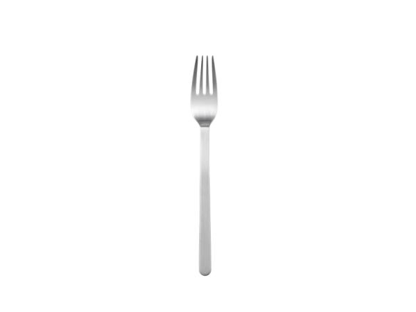 bitz Gense Norm Table fork 20.5 cm Matte steel