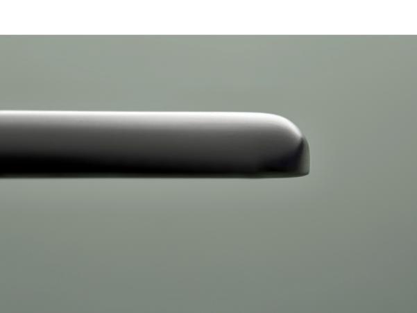 Bitz Gense Norm Table Knife 22.5 Cm Matte Steel