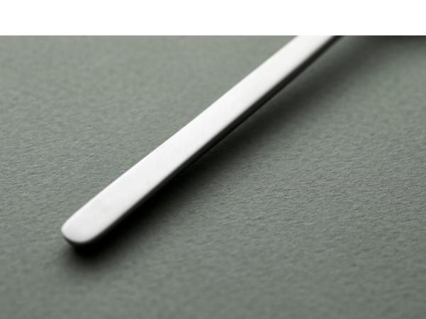 Bitz Gense Norm Tea Spoon 13.6 Cm Matte Steel