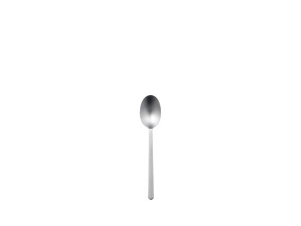 bitz Gense Norm Tea spoon 13.6 cm Matte steel
