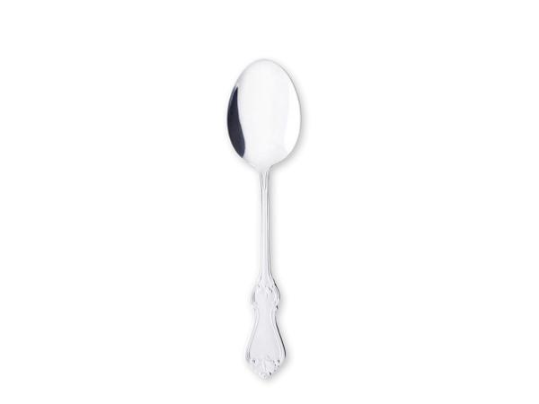 bitz Gense Olga Dessert spoon 17.8 cm EPNS