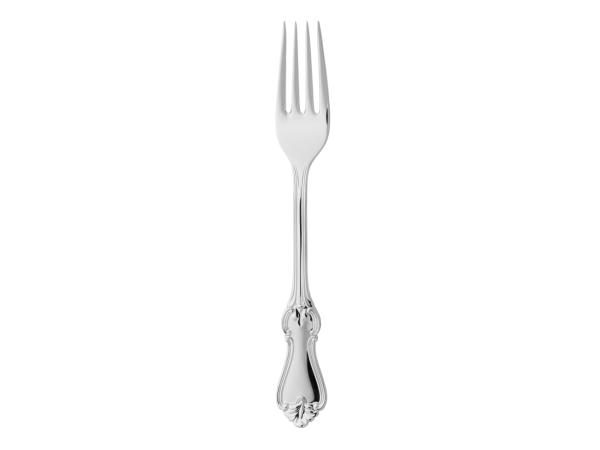 bitz Gense Olga Lunch fork 17.8 cm EPNS