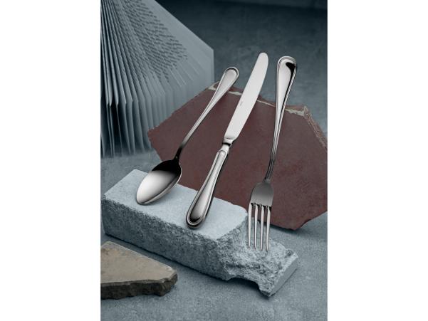 Bitz Gense Oxford Table Spoon 20 Cm Polished Steel