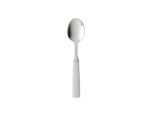 bitz Gense Ranka Dessert spoon 16 4 cm Matte steel