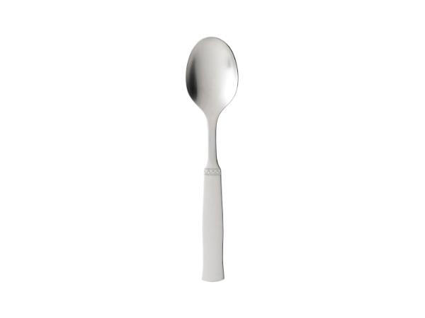 bitz Gense Ranka Serving spoon 22 2 cm Matte steel