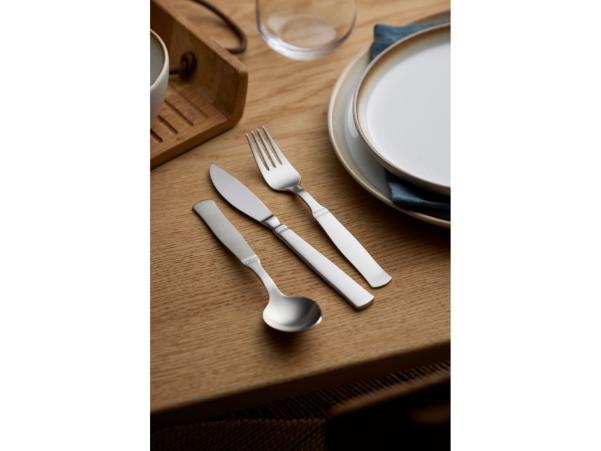 Bitz Gense Ranka Table Spoon 18 5 Cm Matte Steel