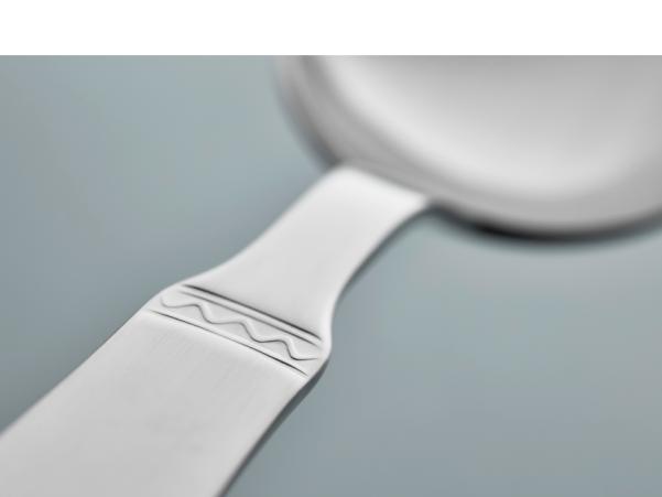 Bitz Gense Ranka Table Spoon 18 5 Cm Matte Steel