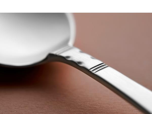 Bitz Gense Rosenholm Table Spoon 19.7 Cm 830