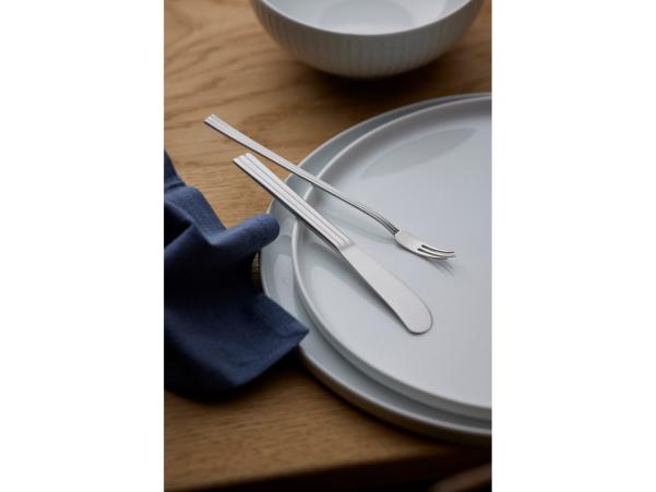 Bitz Gense Thebe Butter Knife 16 Cm Matte Steel