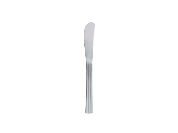 bitz Gense Thebe Butter knife 16 cm Matte steel