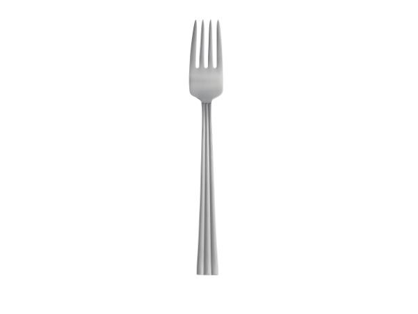 Bitz Gense Thebe Cutlery Set 16 Parts Matte Steel