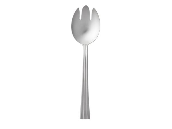 Bitz Gense Thebe Salad Cutlery 21 Cm Matte Steel