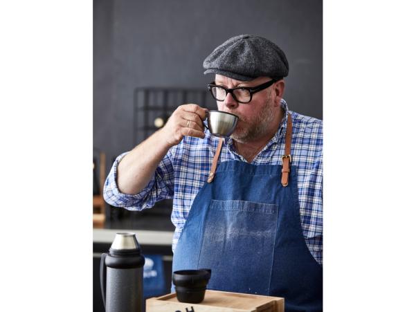Bitz HOLM Apron 70 X 90 Cm Blue