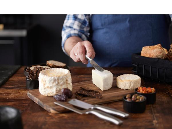 Bitz HOLM Bread Basket 27 X 17 X 9 Cm Black