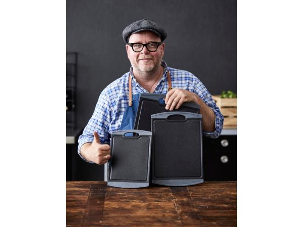 Bitz HOLM Cutting Board 2 Pcs