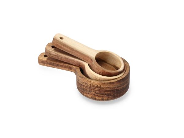 bitz HOLM Measuring spoons set 3 pcs